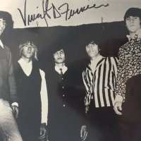 Vince Furnier - Signed Photograph