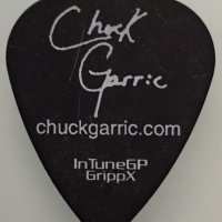 2011 - Chuck Garric / Front