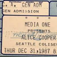 1987 - December 31 USA / Seattle