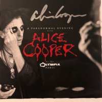 Alice Cooper - Signed Fan Card 2