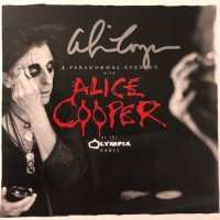 Alice Cooper - Signed Fan Card 3