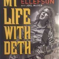 Book - 2013 - My Life With Deth - Joel Mciver