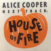 Sticker - 1989 House Of Fire - USA