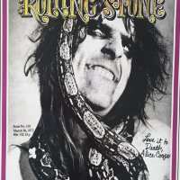 Poster - Rolling Stone