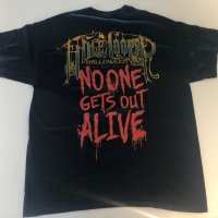 Halloween - No one Gets Out Alive - Rear 