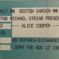 1987 -  November 17 USA / Boston