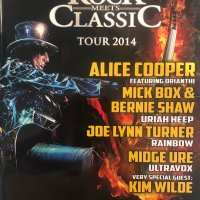  Tour Book - 2014 -Rock Meets Classic Germany