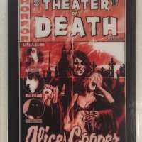 2010 - Theater Of Death / VIP / Laminated