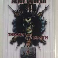 2010 - Laminated All Access Theatre of Death