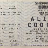 1991 -  October 05 UK / Sheffield
