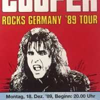 1989 - December 18 German / Augsburg