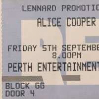 1997 - September 05 Australia / Perth