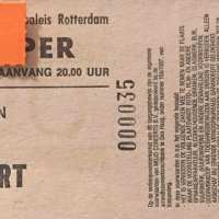1991 -  October 13 Holland / Rotterdam