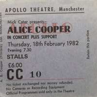 1982 - Feb 18 UK Manchester