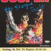 1991 -  October 18 Germany / Freiberg