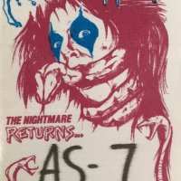 1986 - The Nightmare Returns / Working