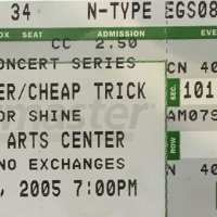 2005 -   August 29 Dirty Diamonds USA Tour / New Jersey