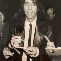 1989 - Rock N Roll Hall Of Fame / Victor Malafronte