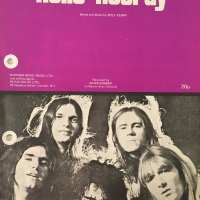 Songbook - 1973 Hello - Hooray / UK