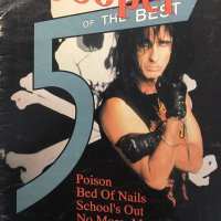 Songbook - 1989 - 5 Of The Best / Australia