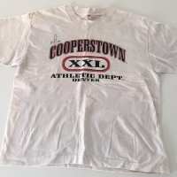 Cooperstown Athletic Dept Denver - Front