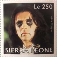 Stamps - Sierra Leone