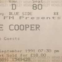 1991 -   September 30 UK / London