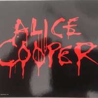Sticker - 2016 Alice Cooper - USA