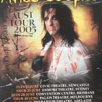 2005 - Australia - The Eyes Of Alice Cooper Tour 