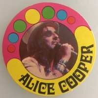 Sticker - 1972 Monty Gum Pop Star UK