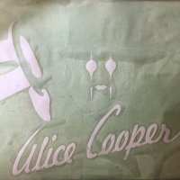 Sticker - 2015 Alice Cooper - USA