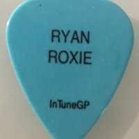 2012 - Ryan Roxie /  Front