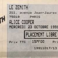 1991 -  October 23 France / Paris 