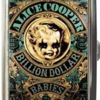 Tobacco Tin - Billion $ Babies