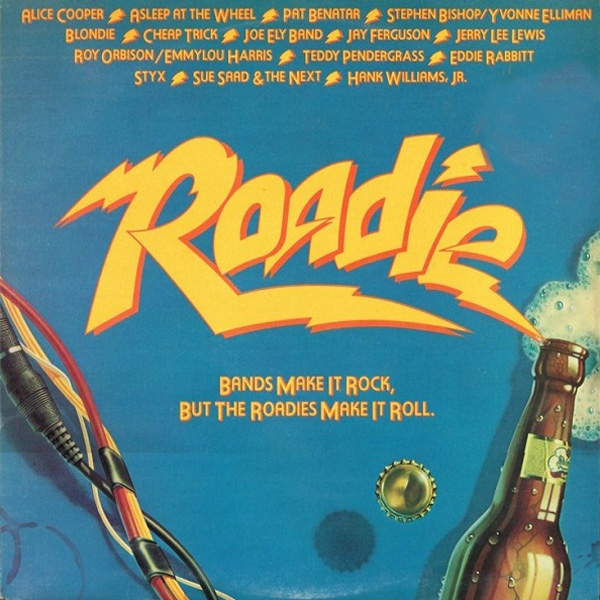 Roadie - Australia / 2HS3441 