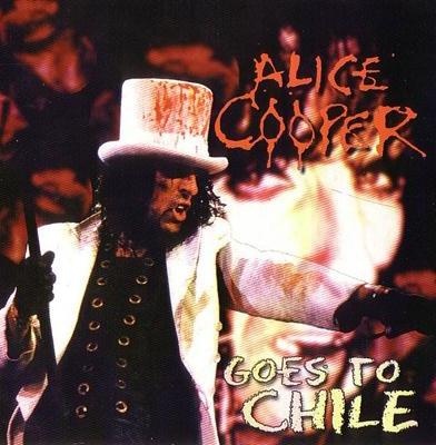 Goes To Chile - Italy / CD / Picture Disc / KTS512