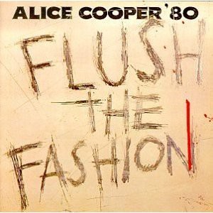 Flush The Fashion - Italy /  Promo Pressing / W56805