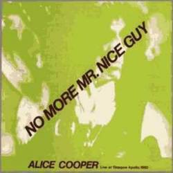 No More Mr. Nice Guy - USA / ALICE 18