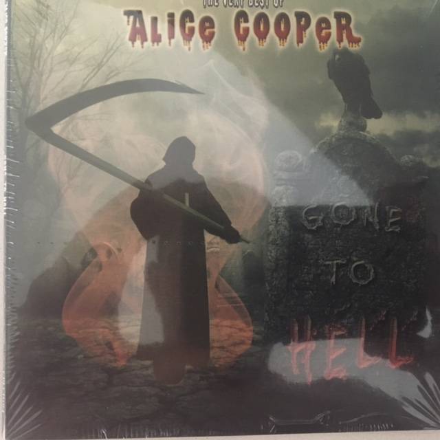 Gone To Hell - Czech Republic / CD / CPLCD194 / Sealed