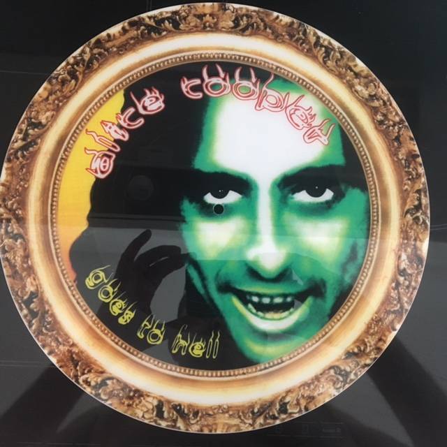 Goes To Hell - Israel / Picture Disc