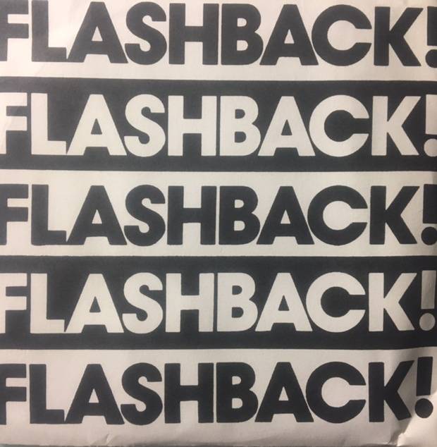 Flashback - USA / CD / 231 / JUNE 3 1991