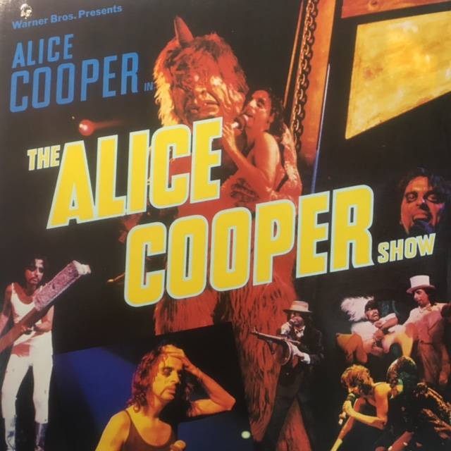 Alice Cooper Show - Canada / 2nd Pressing / BSK3138