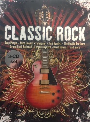 Classic Rock - USA / CD / Sealed / 47922