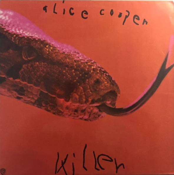Killer - Brasil - 2nd pressing / WBLP5029 