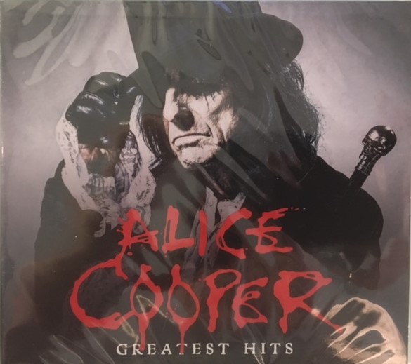 Alice Cooper Greatest Hits - Germany / CD / 4607147921791 / Sealed 