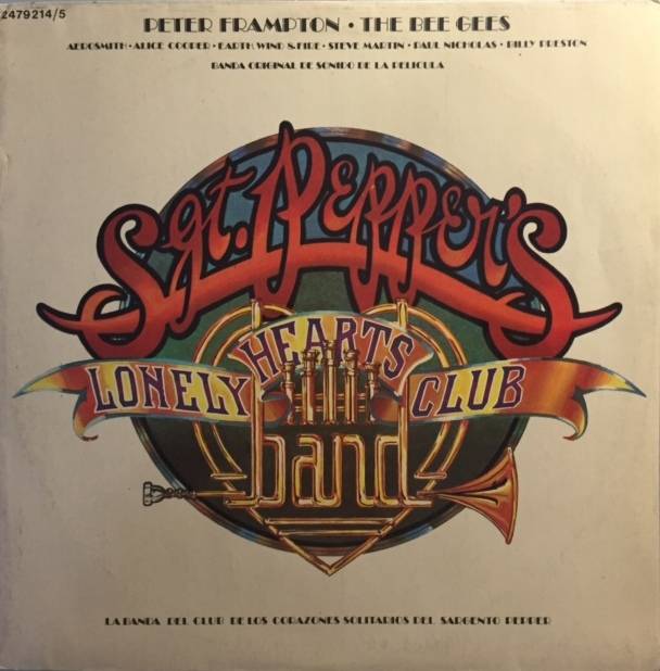 Sgt. Pepper's Lonely Hearts Club Band - Argentina / 2479214 - Alice Cooper