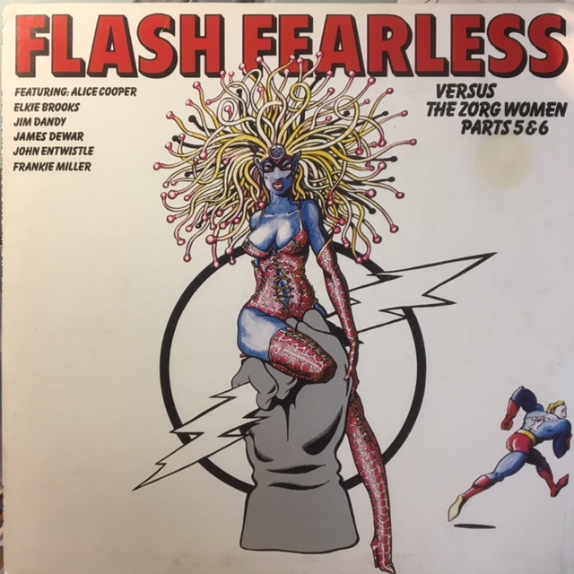Flash Fearless - Italy / CHR1072