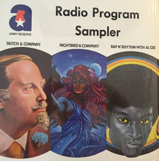 Radio Program Sampler - USA / 71714