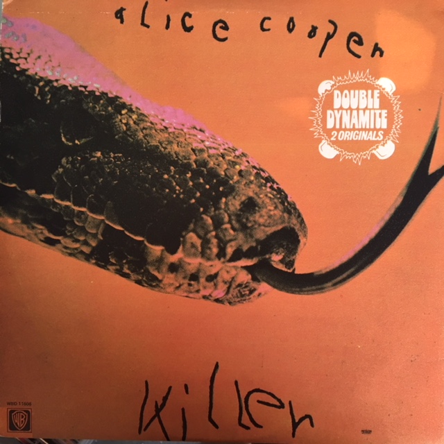 Killer - South Africa / Schools Out / Double Dynamite / WBD11606