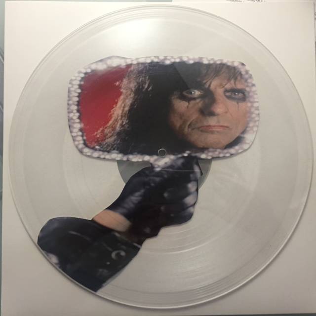 School's Out - Israel / Picture Disc 